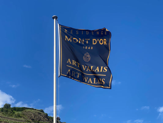 Art Valais/Wallis, Résidence Mont d'Or