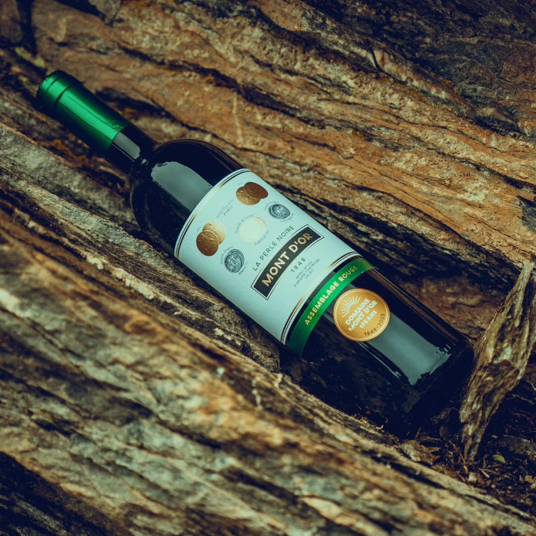 Domaine du Mont d'Or, Amphitryon, Riesling main image 0