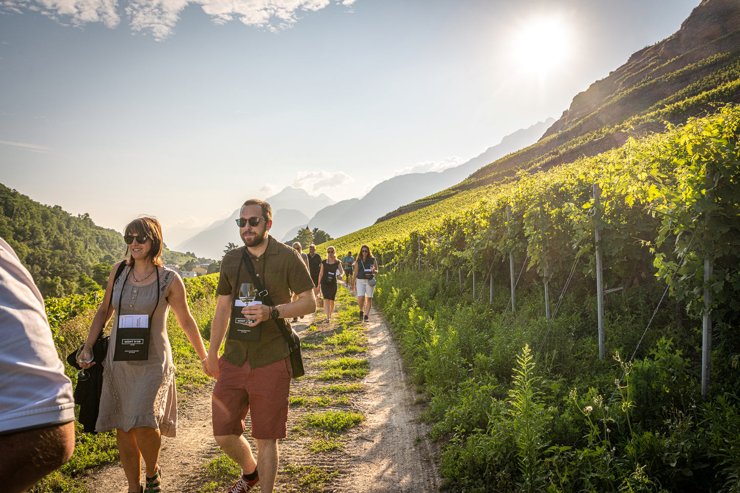 13.05 | ART & WEIN- SPAZIERGANG