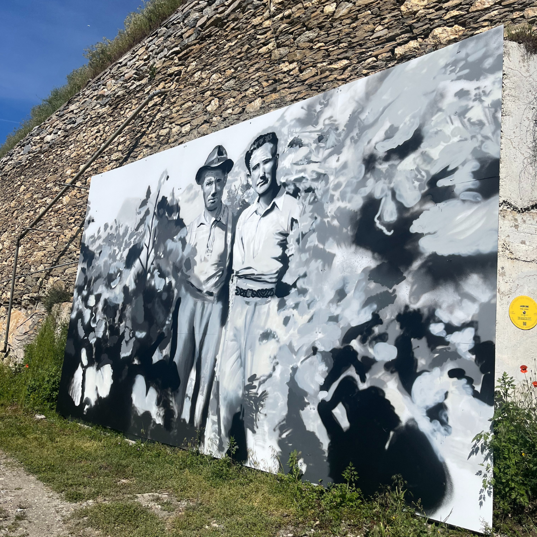 13.05 | ART & WEIN- SPAZIERGANG