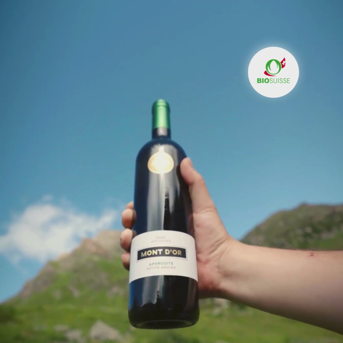 Petite Arvine Aphrodite du Valais