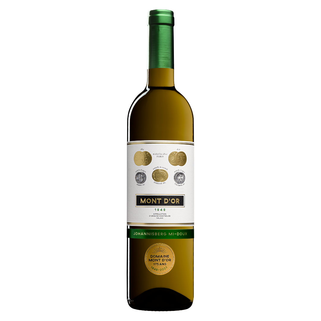 Johannisberg Mont d'Or