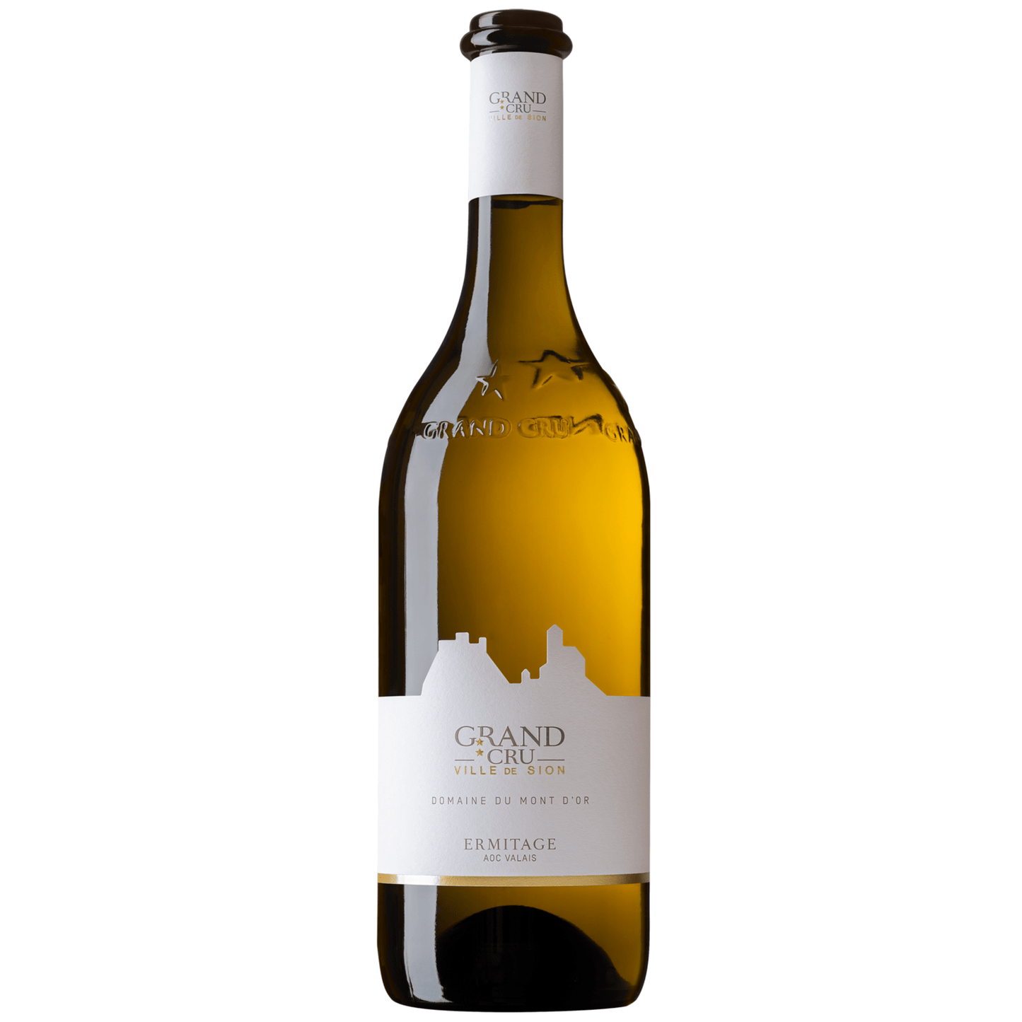 Ermitage "Grand Cru" , Schweizer Weisswein , AOC Wallis , 75 cl