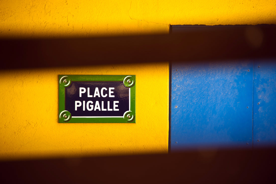 Place Pigalle 