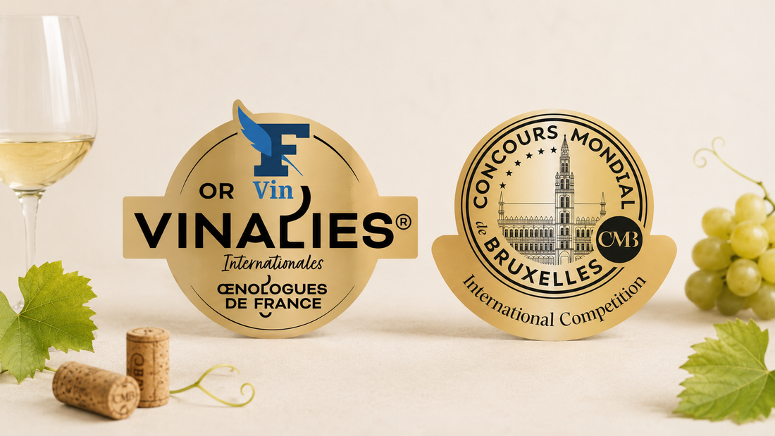Le Domaine du Mont d’Or à nouveau récompensé lors de concours internationaux
