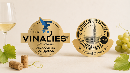 Le Domaine du Mont d’Or à nouveau récompensé lors de concours internationaux