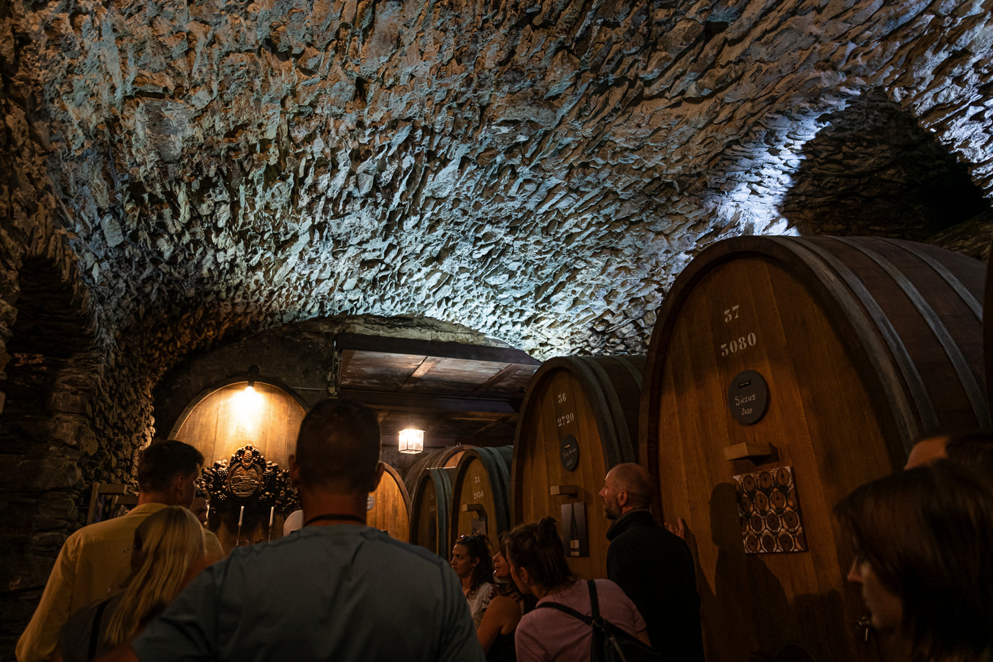 Soirée Wine and Light - Vendredi 22 août 2025 19h00-22h00