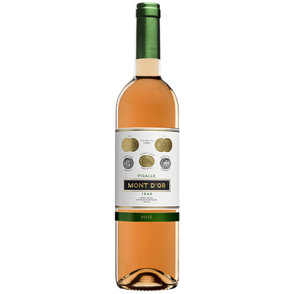 Rosé ”Pigalle”, Vin Rosé Suisse, AOC Valais, 75 cl