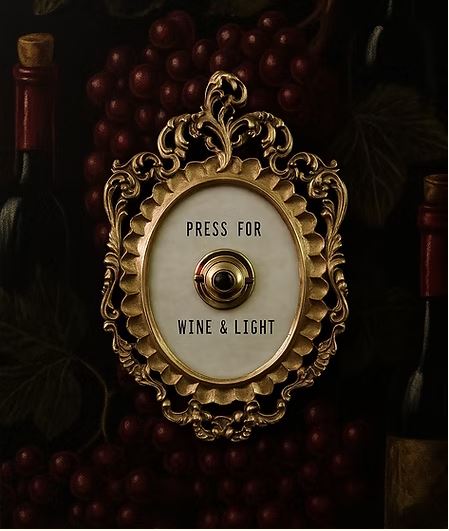Soirée Wine and Light - Vendredi 22 août 2025 19h00-22h00