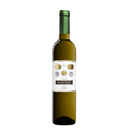 Johannisberg “Siccus” , Vin Blanc Suisse , AOC Valais , 50.0 cl